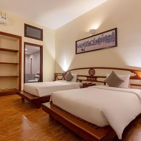 Bed and Breakfast The Muse House Hoi An Exterior foto